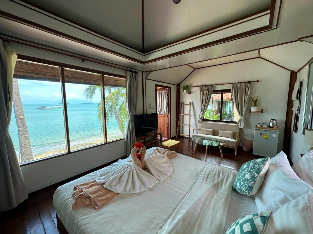 Bangrak Pier Bungalow 외부 사진