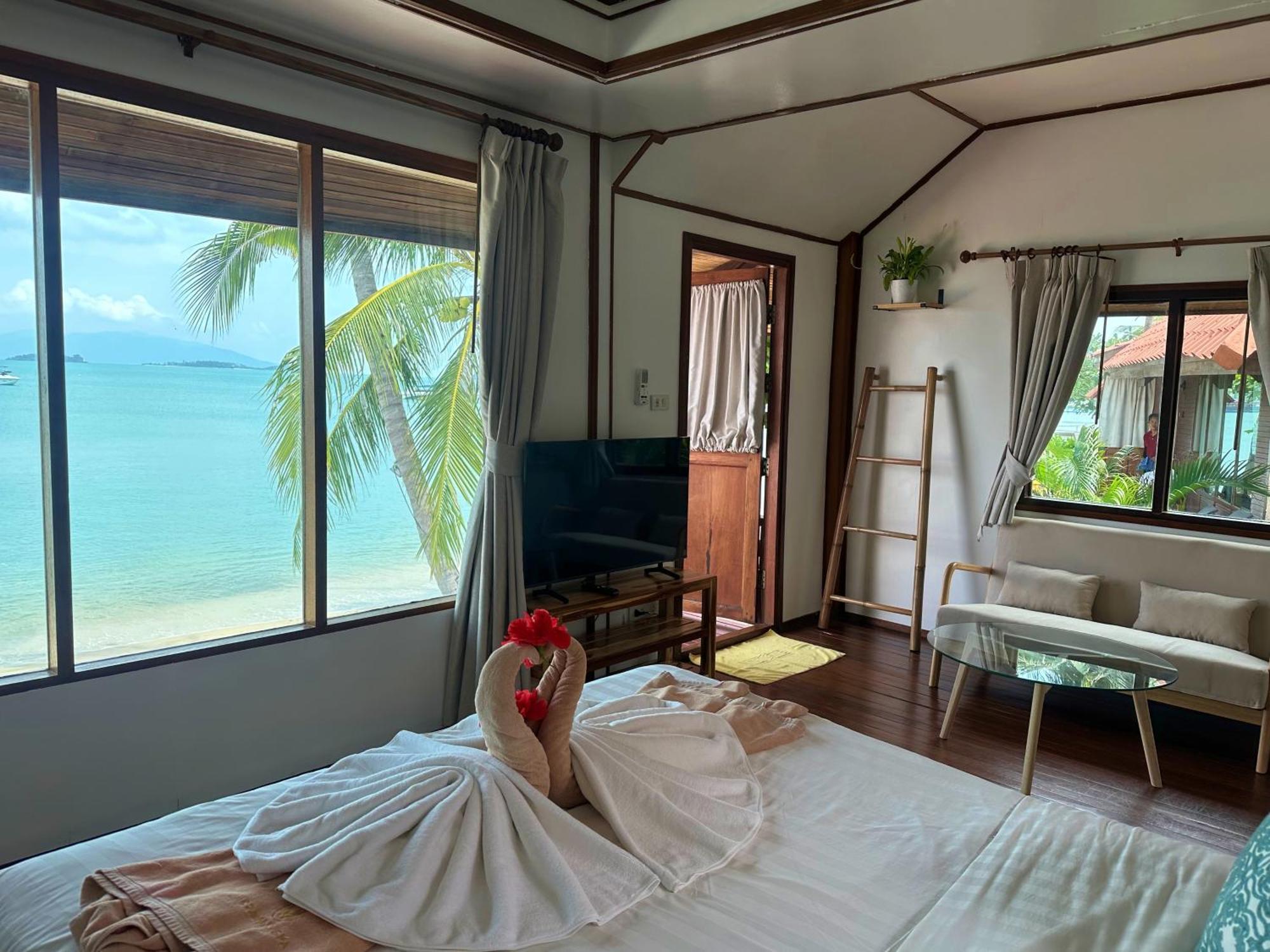 Bangrak Pier Bungalow 외부 사진