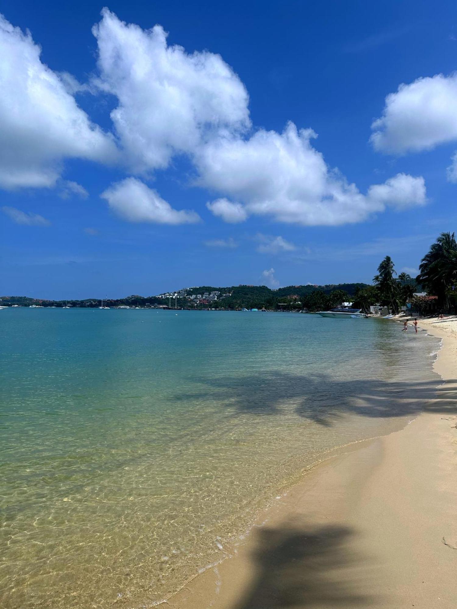 Bangrak Pier Bungalow 외부 사진
