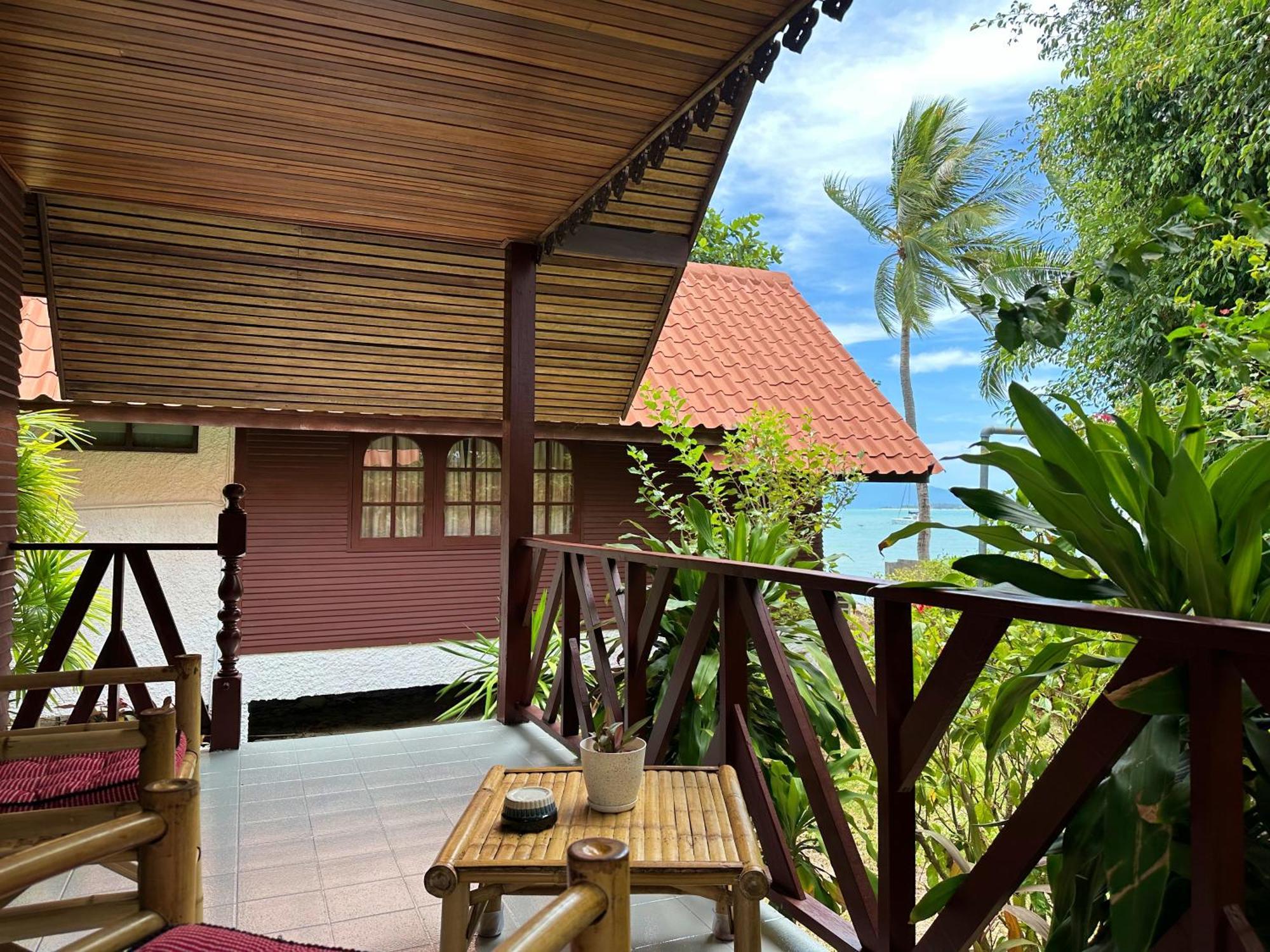 Bangrak Pier Bungalow 외부 사진