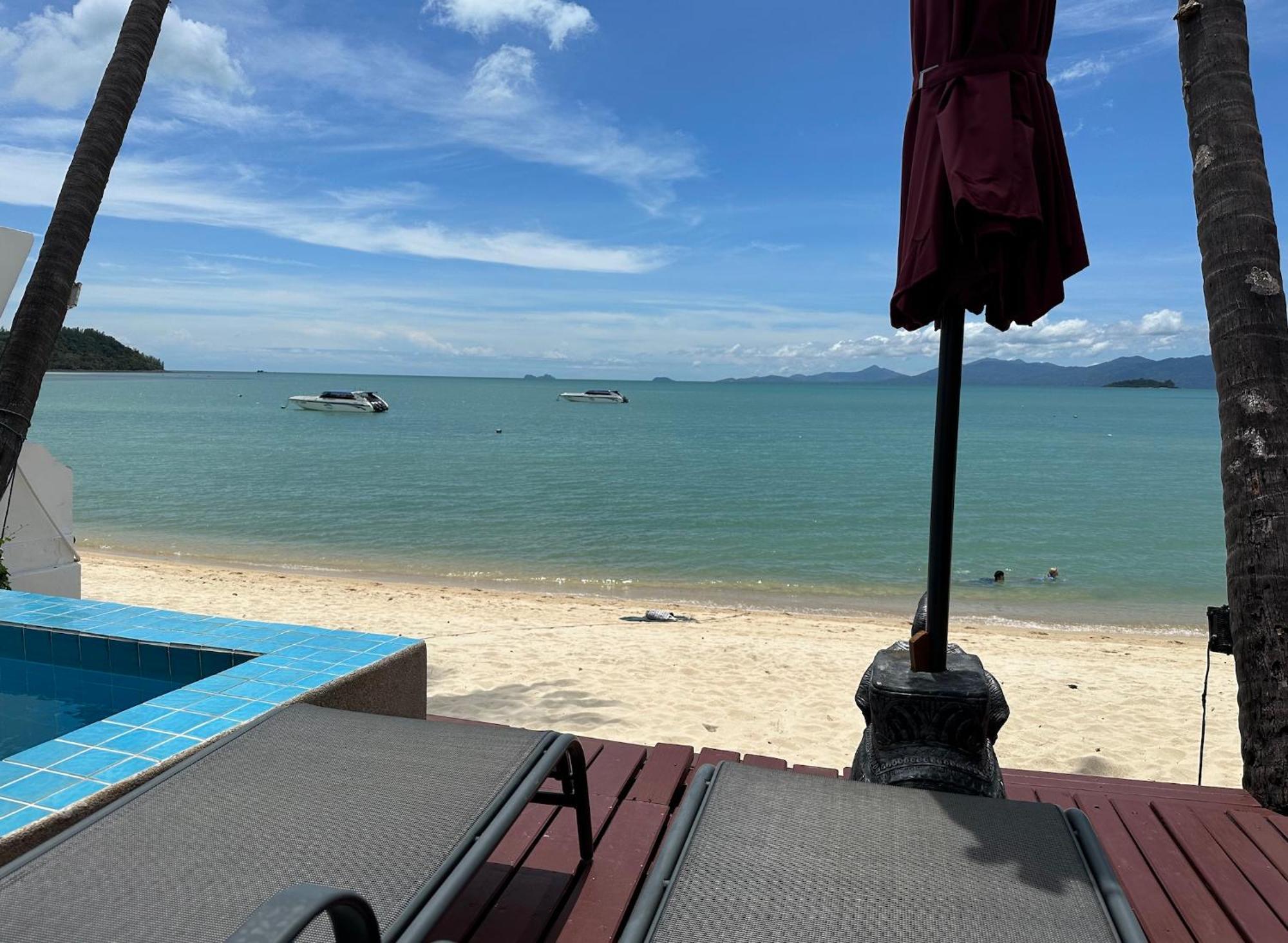 Bangrak Pier Bungalow 외부 사진