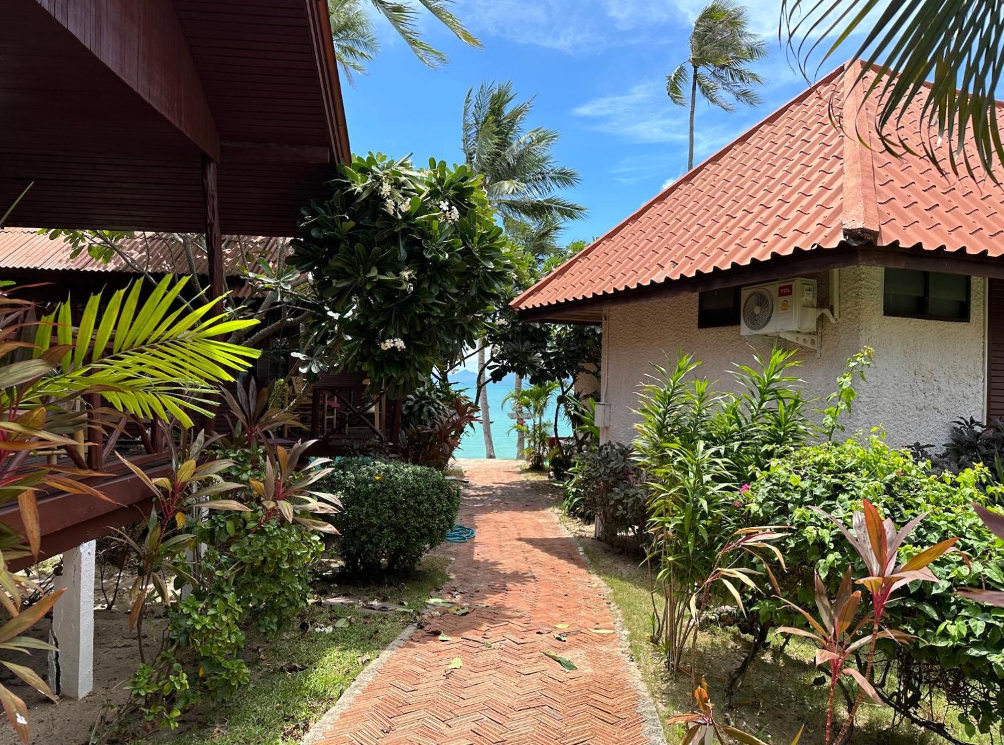 Bangrak Pier Bungalow 외부 사진