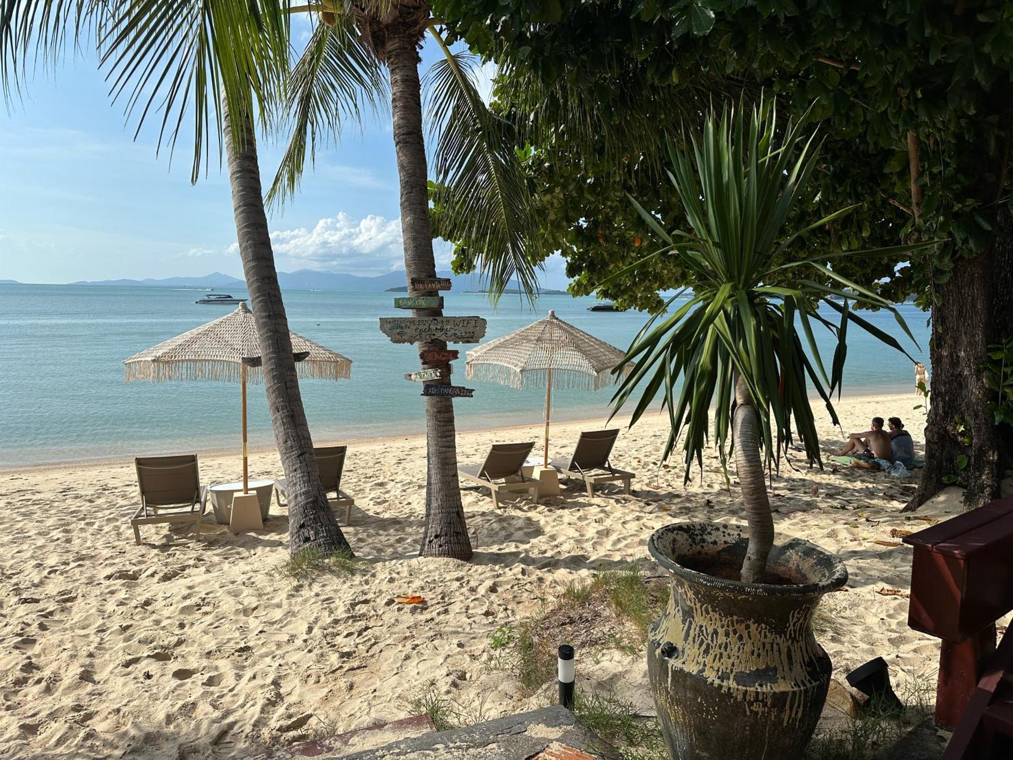 Bangrak Pier Bungalow 외부 사진