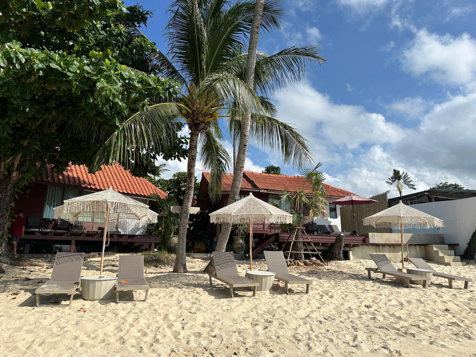 Bangrak Pier Bungalow 외부 사진