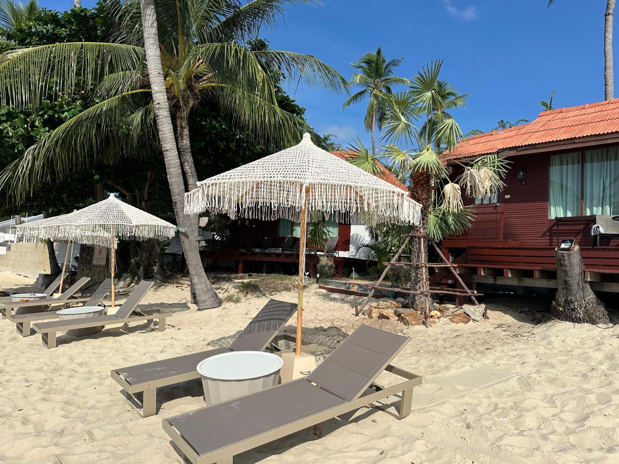 Bangrak Pier Bungalow 외부 사진