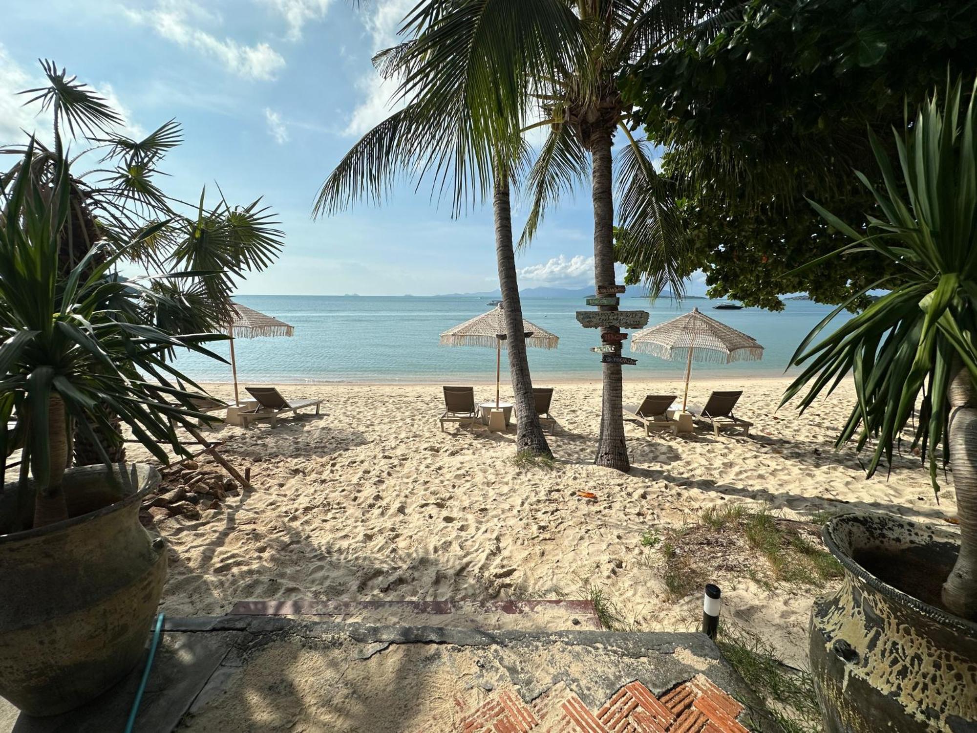 Bangrak Pier Bungalow 외부 사진