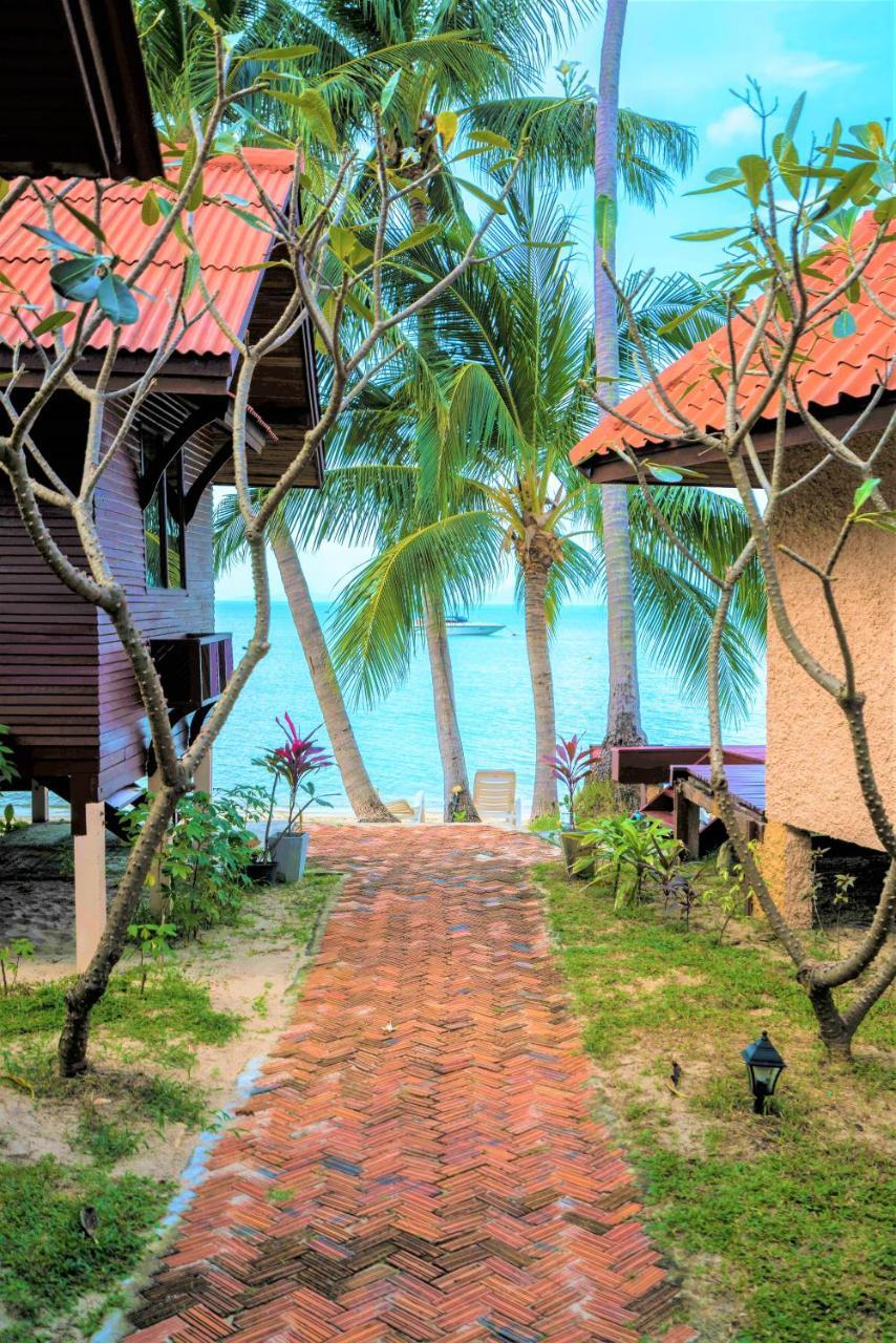 Bangrak Pier Bungalow 외부 사진